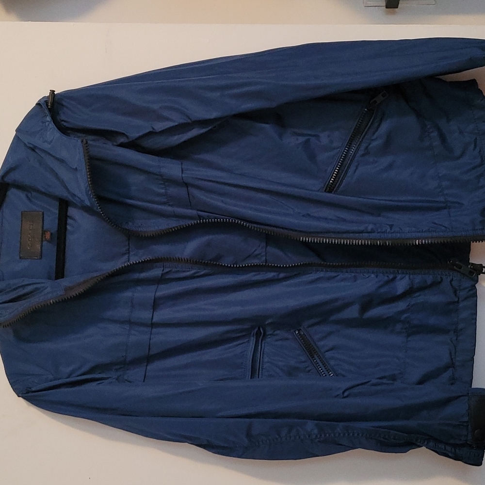 Coach All Terrain Hiking Jacket